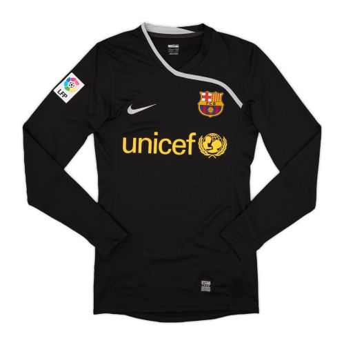 FC Barcelona 2008-09 GK 1 Kit
